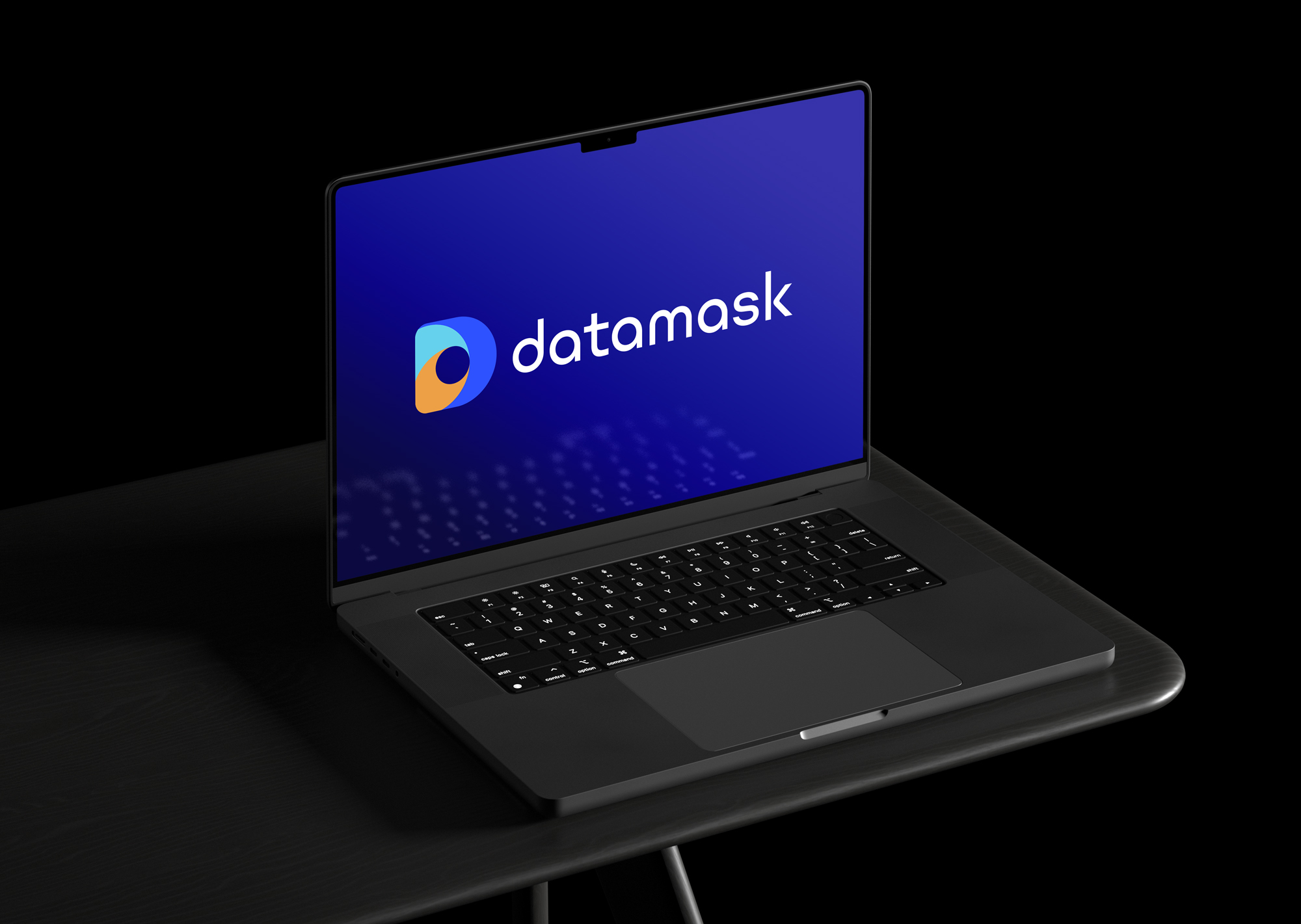 Datamask Laptop Mockup V2